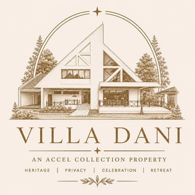 Crest of an Accel Hospitality property