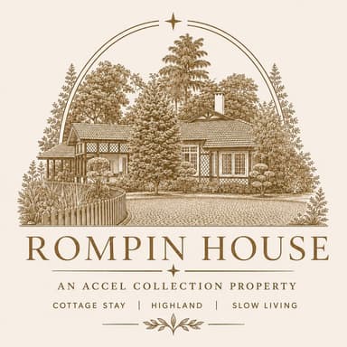 Crest of an Accel Hospitality property