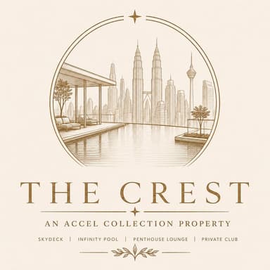Crest of an Accel Hospitality property