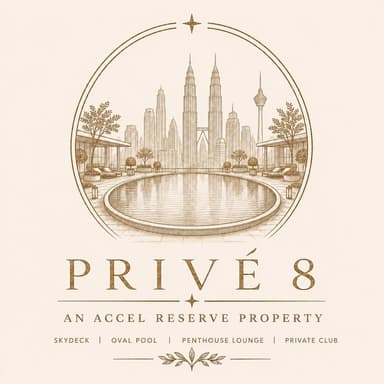 Crest of an Accel Hospitality property